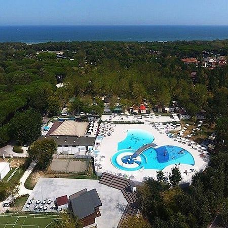 Adriano Family Camping Village Punta Marina Εξωτερικό φωτογραφία