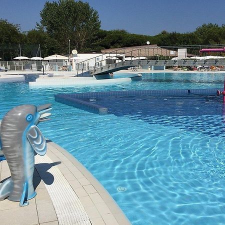 Adriano Family Camping Village Punta Marina Εξωτερικό φωτογραφία