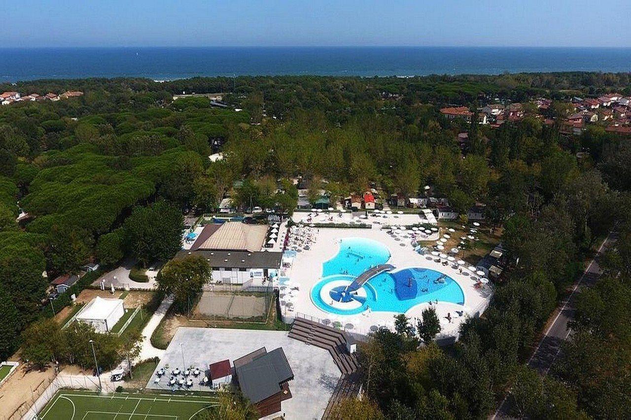 Adriano Family Camping Village Punta Marina Εξωτερικό φωτογραφία