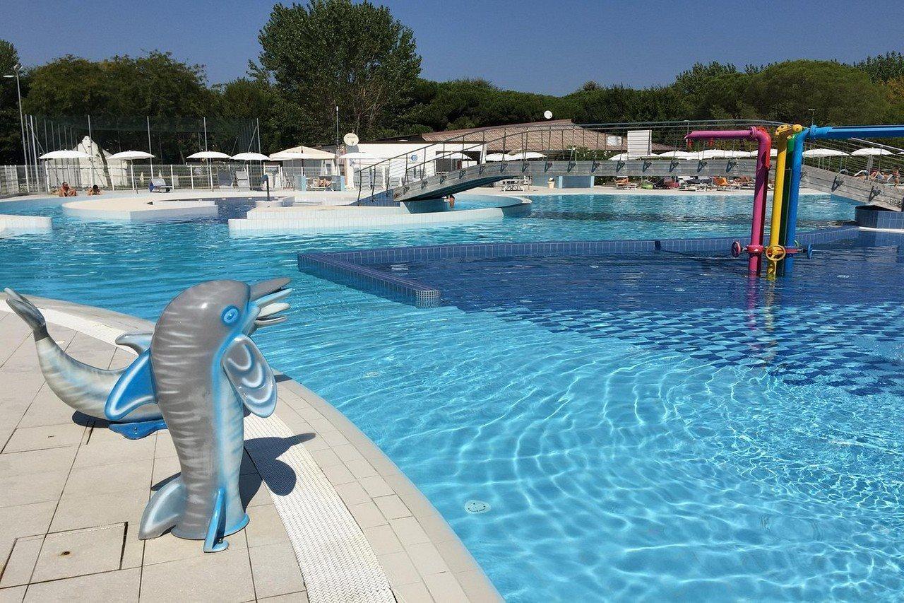 Adriano Family Camping Village Punta Marina Εξωτερικό φωτογραφία