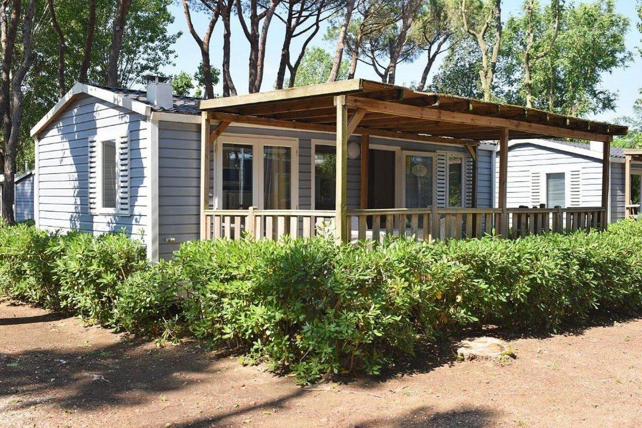 Adriano Family Camping Village Punta Marina Εξωτερικό φωτογραφία