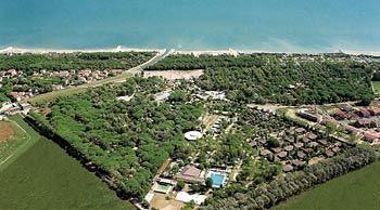 Adriano Family Camping Village Punta Marina Εξωτερικό φωτογραφία