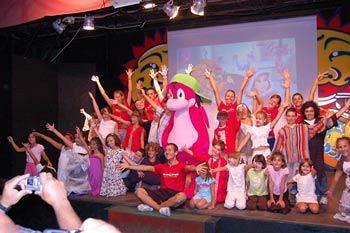 Adriano Family Camping Village Punta Marina Εξωτερικό φωτογραφία